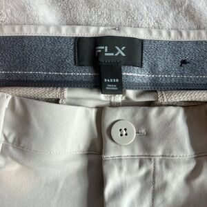 FLX Men's Gray Pants